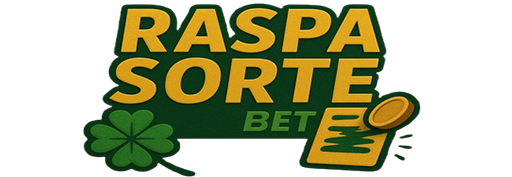 RASPA SORTE BET🍀